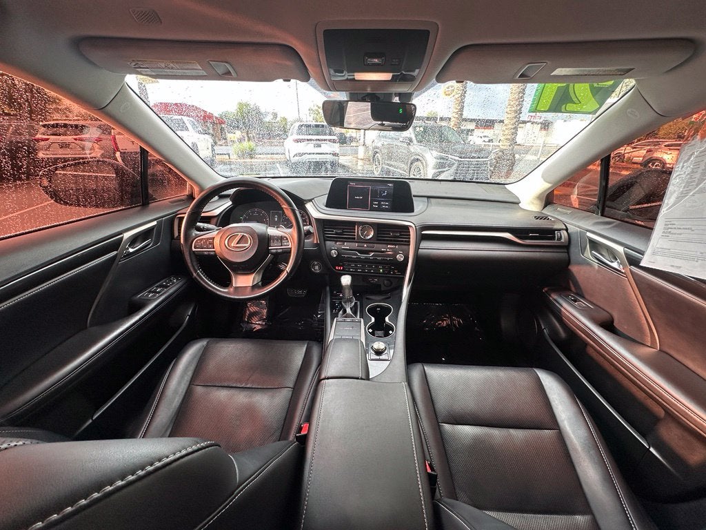 2021 Lexus RX 350