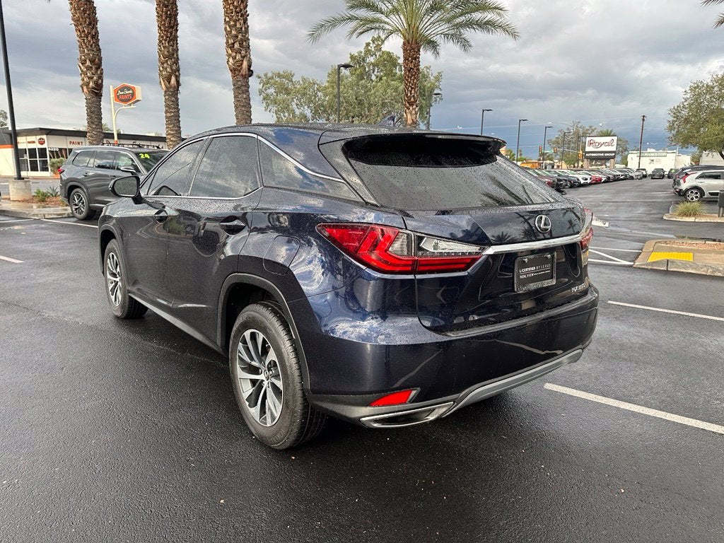 2021 Lexus RX 350