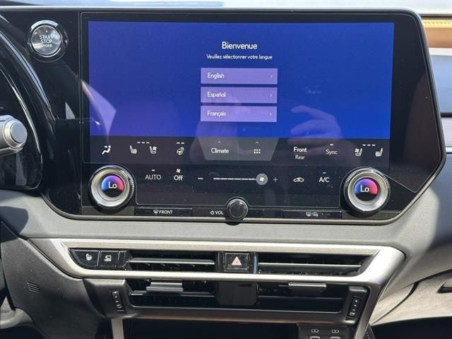 2026 Lexus RX 350 Luxury