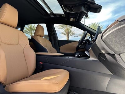 2026 Lexus RX 350 Luxury