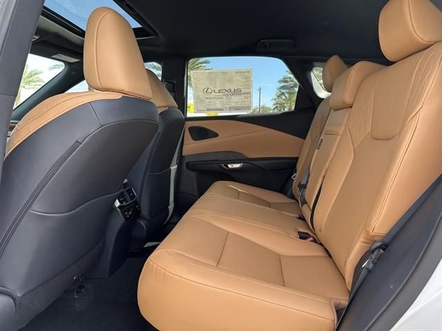 2026 Lexus RX 350 LUXURY