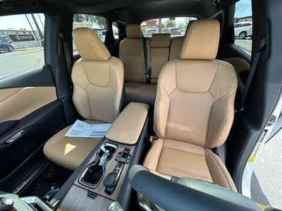 2026 Lexus RX 350 LUXURY