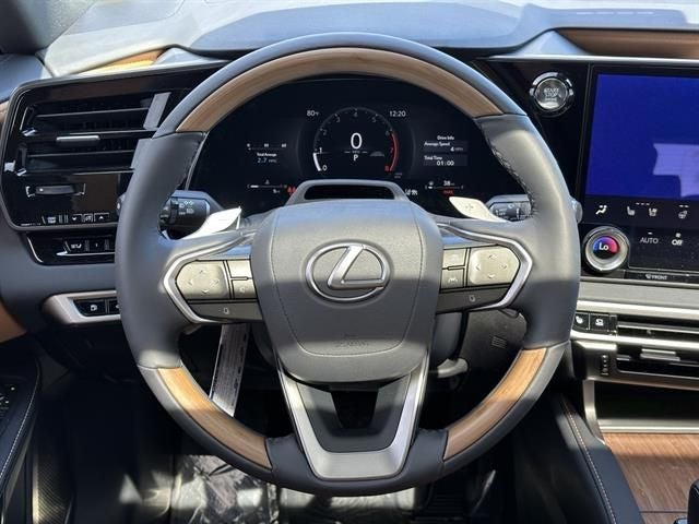 2026 Lexus RX 350 LUXURY