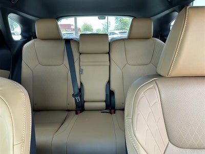 2026 Lexus RX 350 LUXURY