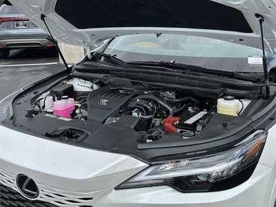 2026 Lexus RX 350 LUXURY