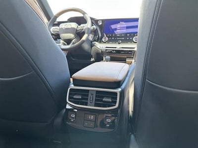 2026 Lexus RX 350 LUXURY