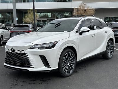 2026 Lexus RX 350 Luxury