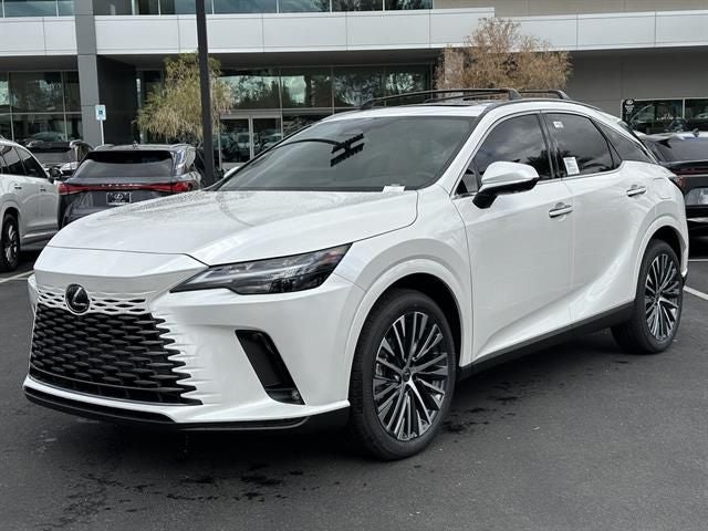2026 Lexus RX 350 Luxury