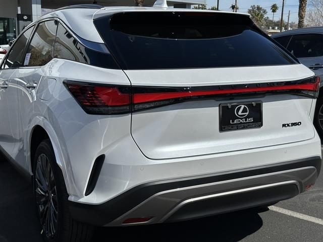 2026 Lexus RX 350 Luxury
