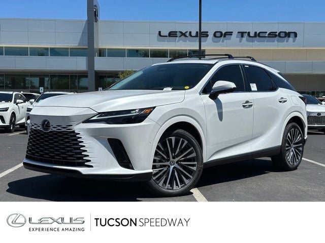 2026 Lexus RX