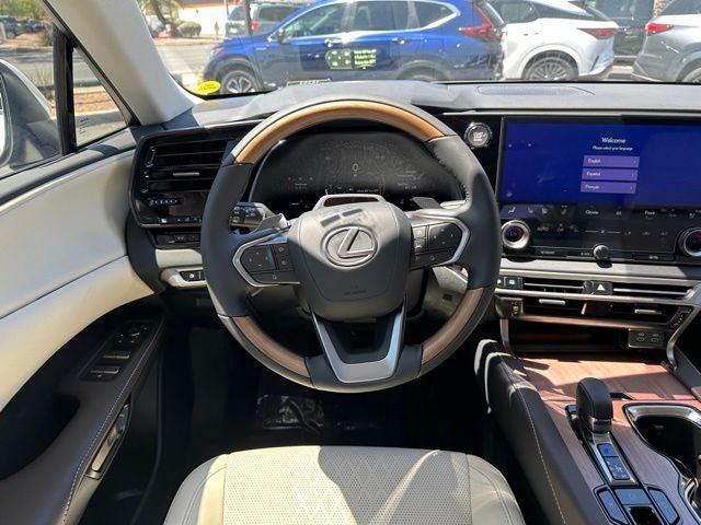 2026 Lexus RX 350 Premium+