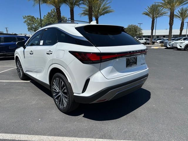 2026 Lexus RX 350 Premium+