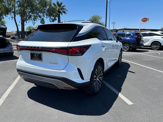 2026 Lexus RX 350 Premium+