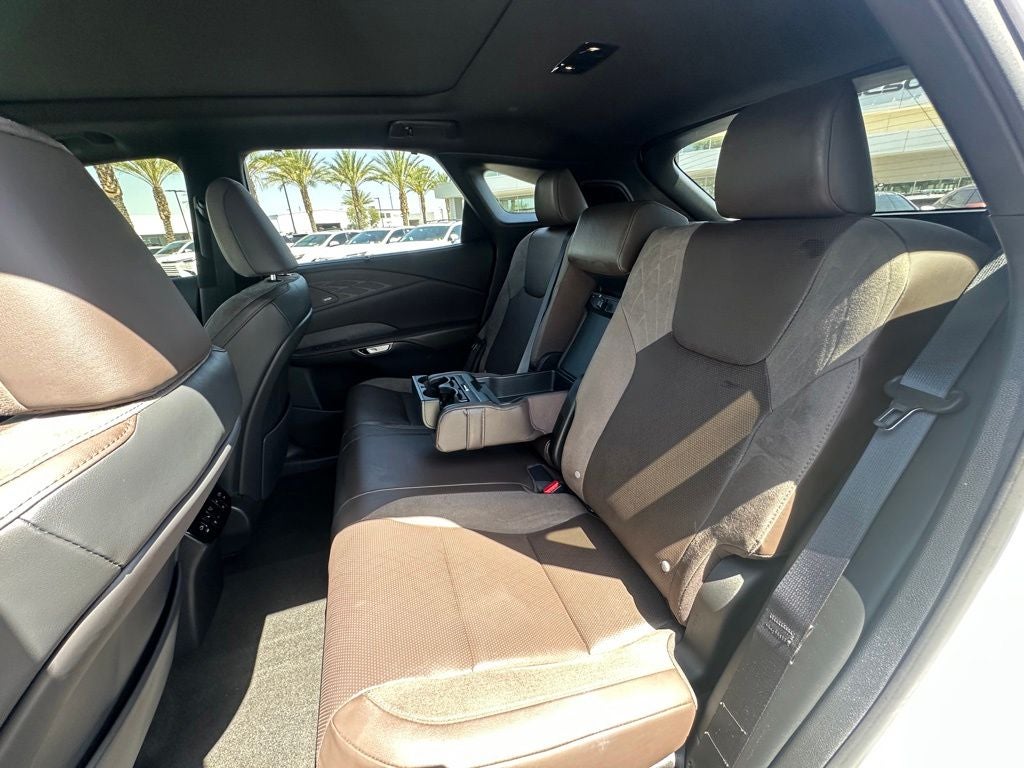 2023 Lexus RX 350 Luxury