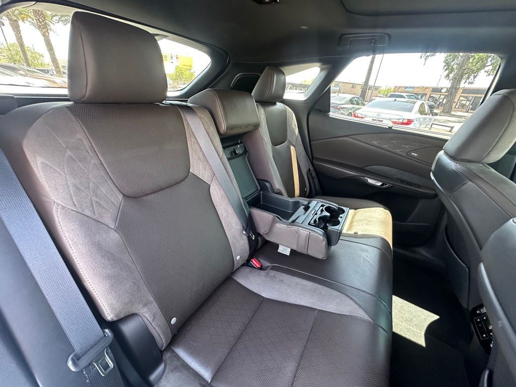 2023 Lexus RX 350 Luxury
