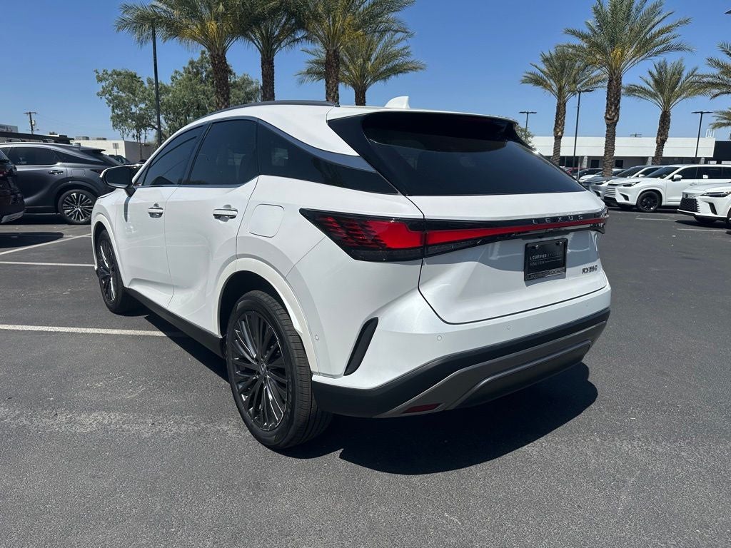 2023 Lexus RX 350 Luxury