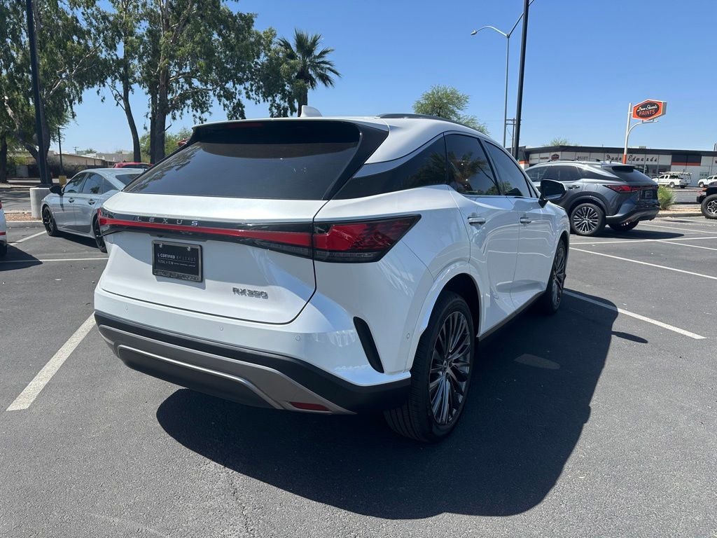 2023 Lexus RX 350 Luxury