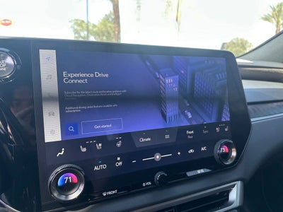2023 Lexus RX 350 Luxury