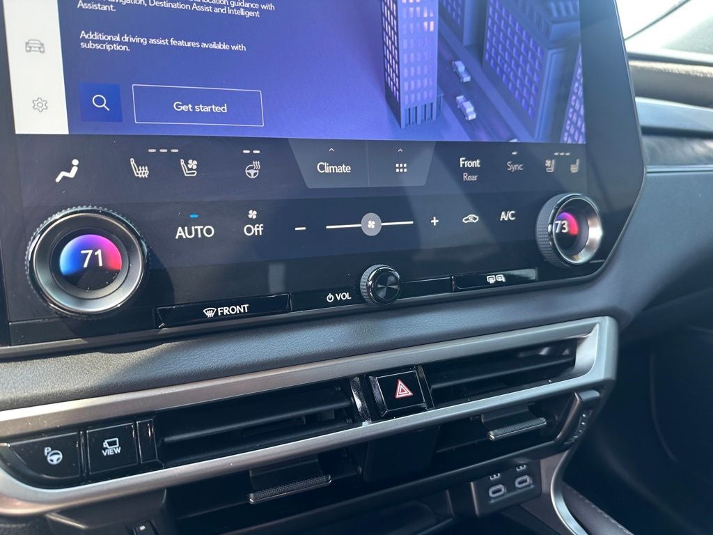 2023 Lexus RX 350 Luxury
