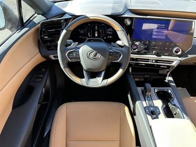 2026 Lexus RX 350 PREMIUM