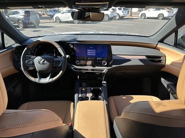 2026 Lexus RX 350 PREMIUM