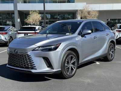 2026 Lexus RX 350 PREMIUM