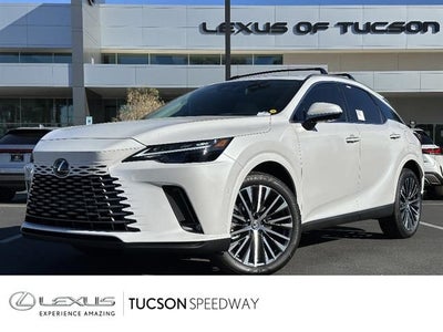 2026 Lexus RX 350 Premium+