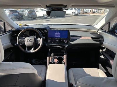 2026 Lexus RX 350 Premium+