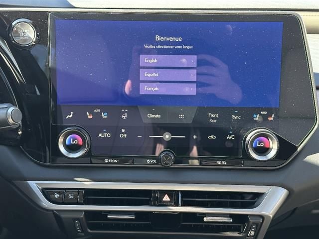 2026 Lexus RX 350 Premium+