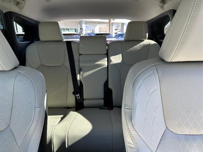 2026 Lexus RX 350 PREMIUM PLUS