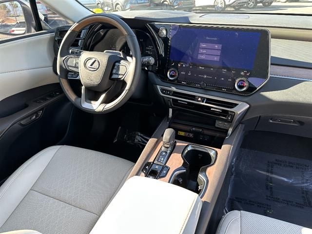 2026 Lexus RX 350 Premium+