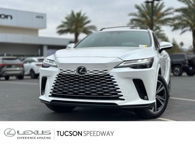 2026 Lexus RX 350 Premium