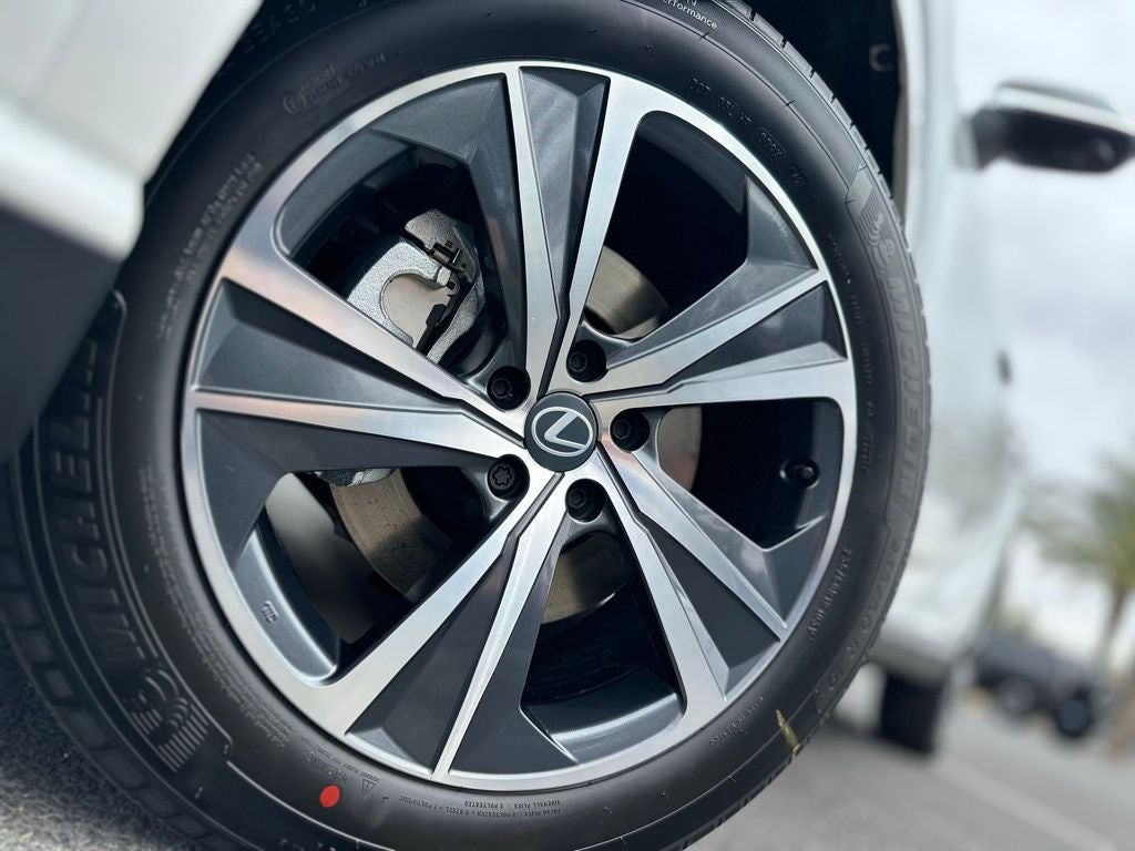 2026 Lexus RX 350 Premium