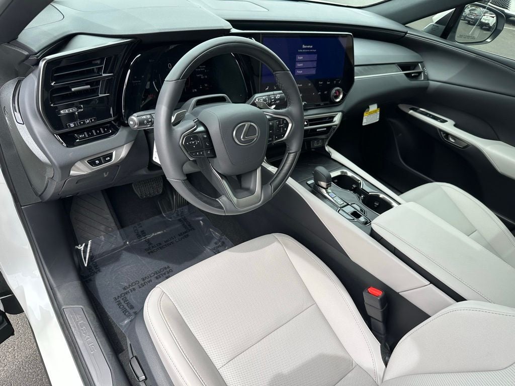2026 Lexus RX 350 Premium
