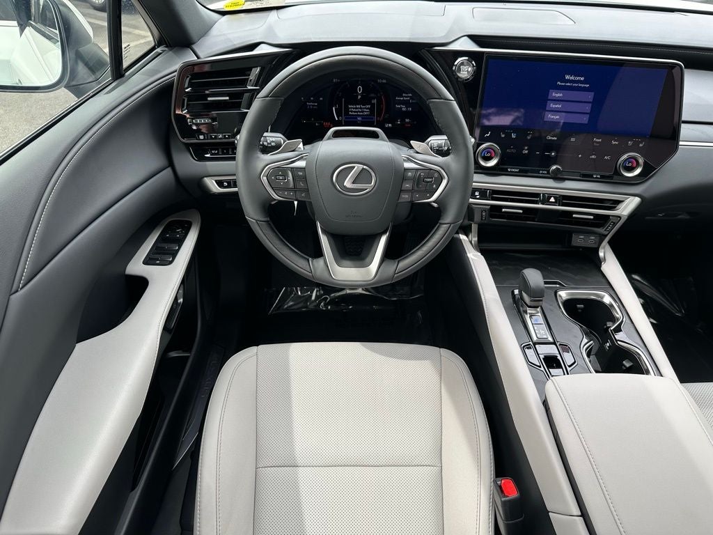 2026 Lexus RX 350 Premium