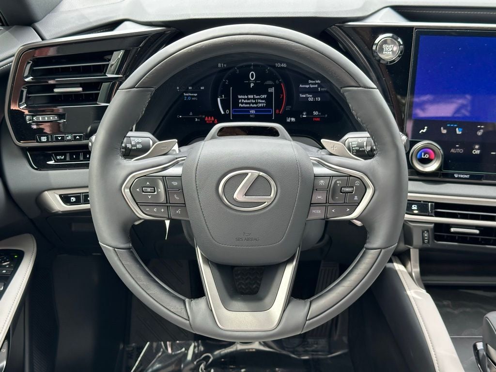 2026 Lexus RX 350 Premium