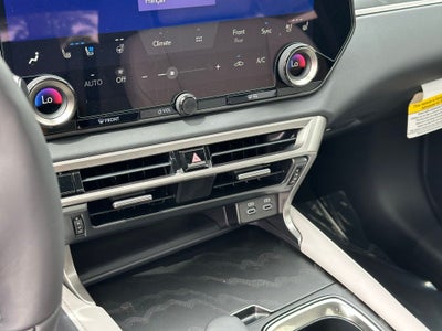 2026 Lexus RX 350 Premium