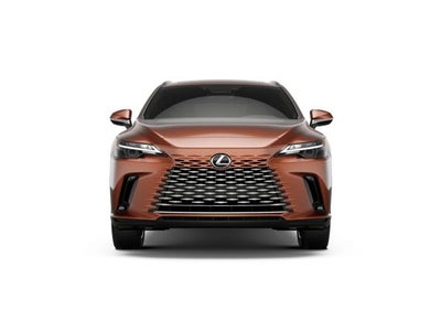 2026 Lexus RX 350 Premium+