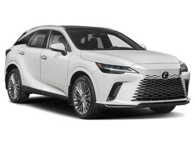 2023 Lexus RX 350 Luxury