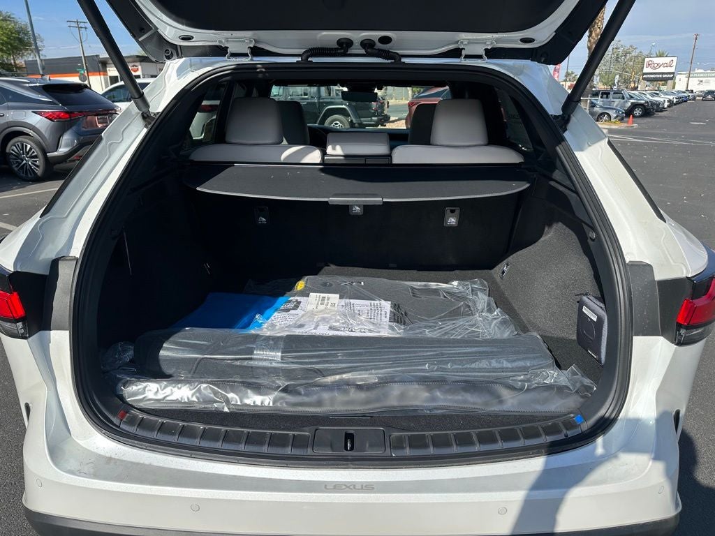 2026 Lexus RX 350 Premium+