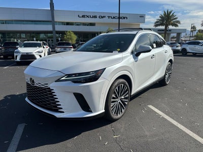 2026 Lexus RX 350 Premium+