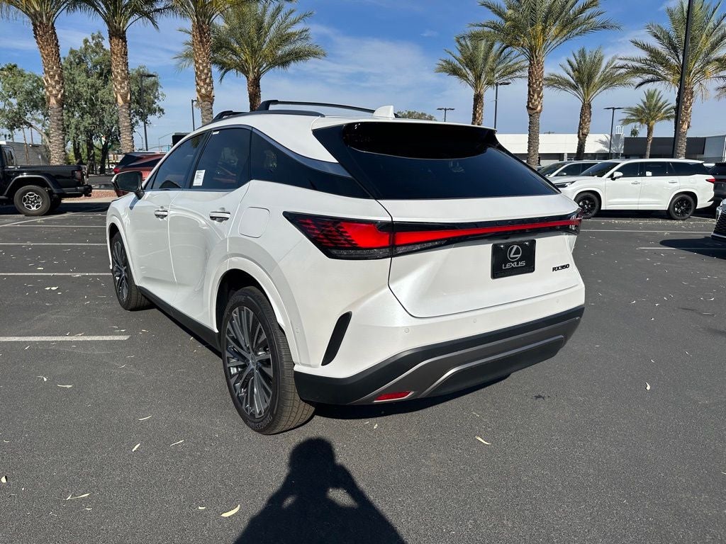 2026 Lexus RX 350 Premium+