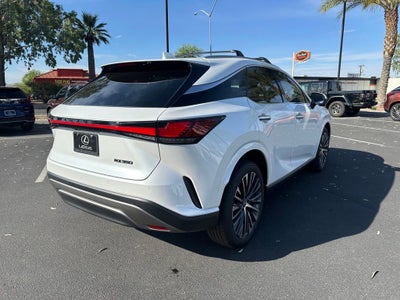 2026 Lexus RX 350 Premium+