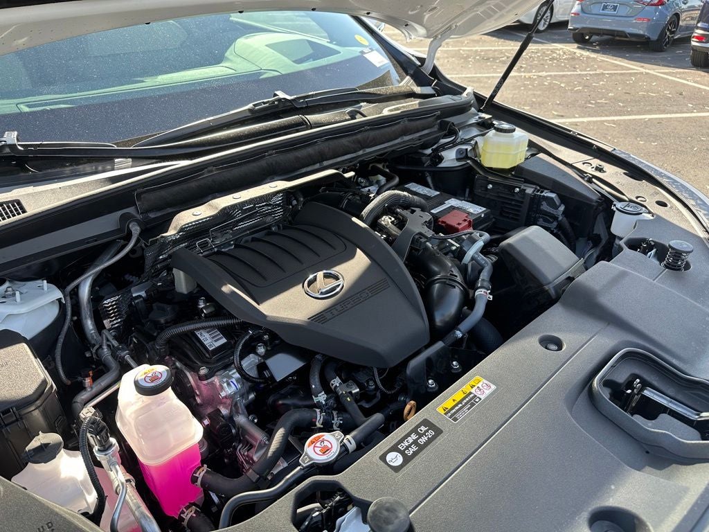 2026 Lexus RX 350 Premium+