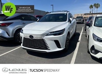 2024 Lexus RX 350 Premium Plus