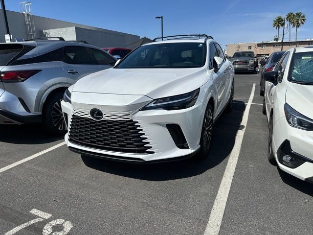 2024 Lexus RX 350 Premium Plus