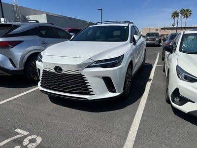 2024 Lexus RX 350 Premium Plus