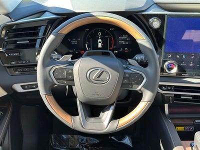 2026 Lexus RX 350 Premium+