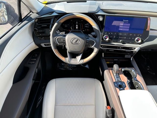 2026 Lexus RX 350 Premium+