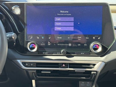 2026 Lexus RX 350 Premium+